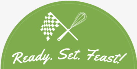Ready, Set, Feast Logo