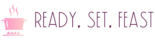 Ready Set Feast Logo